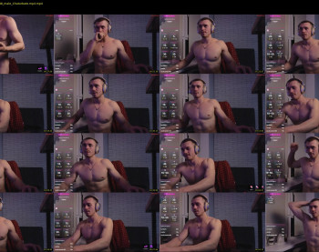 mark_stiff — 8 minute Chaturbate male cam show recording, 720p, Nov 28, 2024