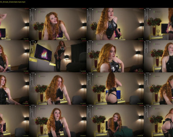 maryssaa_ — 121 minute Chaturbate female cam show recording, 720p, Nov 27, 2024