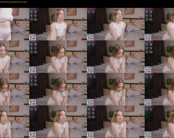 maydaedgin — 3 minute Chaturbate female cam show recording, 720p, Nov 27, 2024