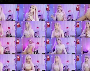 melody_soft — 85 minute Chaturbate female cam show recording, 720p, Nov 27, 2024
