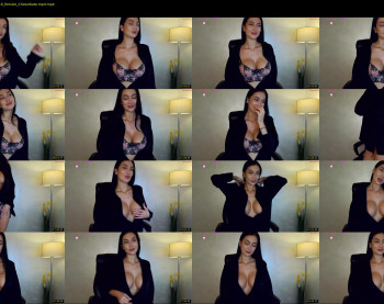 miley_me — 34 minute Chaturbate female cam show recording, 720p, Nov 27, 2024