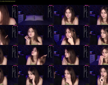 milk_slice — 95 minute Chaturbate couple cam show recording, 720p, Nov 28, 2024