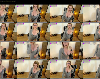 mirela_silver — 27 minute Chaturbate female cam show recording, 720p, Nov 27, 2024