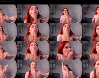 mirida_fox — 9 minute Chaturbate female cam show recording, 720p, Nov 27, 2024