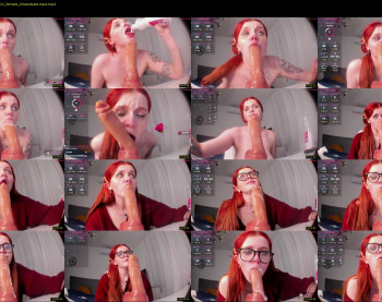 mirida_fox — 83 minute Chaturbate female cam show recording, 720p, Nov 28, 2024