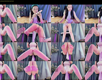 moli666 — 49 minute Chaturbate female cam show recording, 720p, Nov 27, 2024
