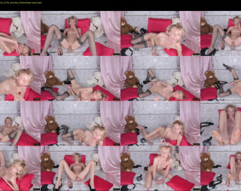 morphomarilyne — 61 minute Chaturbate female cam show recording, 720p, Nov 27, 2024