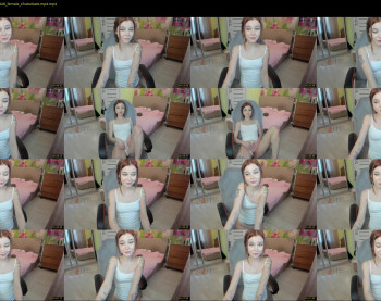 nancy_ston — 3 minute Chaturbate female cam show recording, 720p, Nov 27, 2024