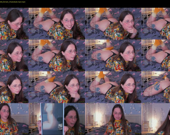 neonquack — 119 minute Chaturbate female cam show recording, 720p, Nov 27, 2024