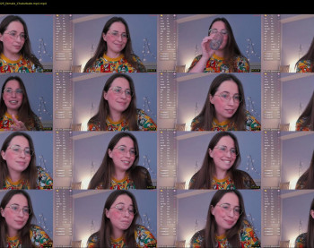 neonquack — 24 minute Chaturbate female cam show recording, 720p, Nov 27, 2024