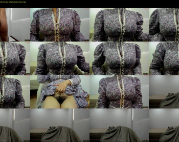 nicebrown — 116 minute Chaturbate female cam show recording, 720p, Nov 27, 2024