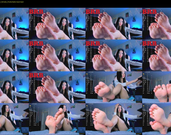 ninjahun — 124 minute Chaturbate female cam show recording, 720p, Nov 28, 2024