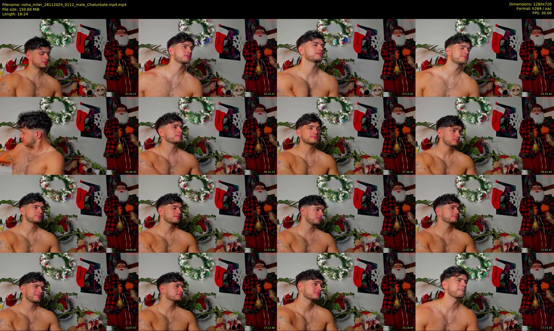 noha_miler — 19 minute Chaturbate male cam show recording, 720p, Nov 28, 2024
