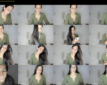ohanna_ — 6 minute Chaturbate female cam show recording, 720p, Nov 27, 2024