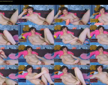 ololkd — 61 minute Chaturbate male cam show recording, 720p, Nov 27, 2024