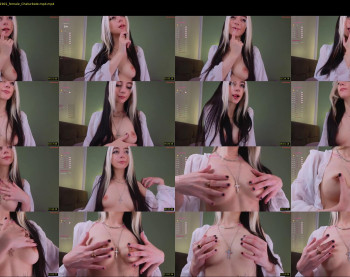 pamelaryant — 15 minute Chaturbate female cam show recording, 720p, Nov 27, 2024