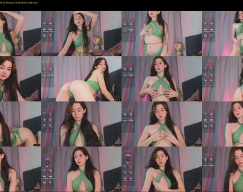 pamelaryant — 25 minute Chaturbate female cam show recording, 720p, Nov 28, 2024