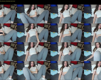 peaceduke — 27 minute Chaturbate female cam show recording, 720p, Nov 27, 2024