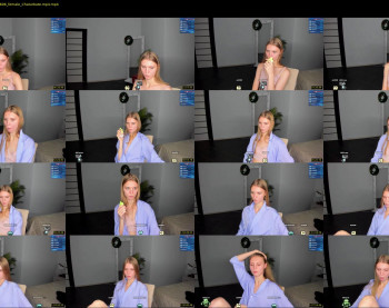 phoebepaw — 110 minute Chaturbate female cam show recording, 720p, Nov 27, 2024