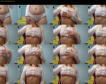 puma4ka — 33 minute Chaturbate female cam show recording, 720p, Nov 28, 2024