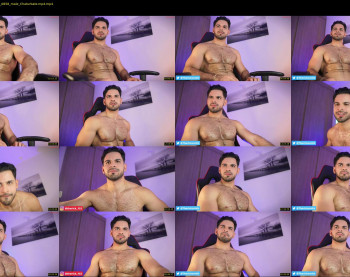 rick_smith153 — 35 minute Chaturbate male cam show recording, 720p, Nov 27, 2024