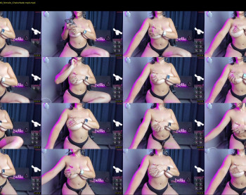 roxy_clark — 68 minute Chaturbate female cam show recording, 720p, Nov 28, 2024