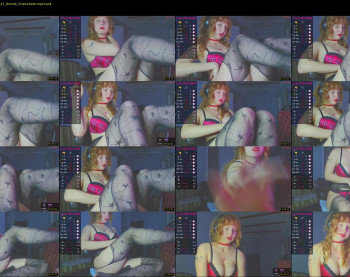 rubylynxxx — 19 minute Chaturbate female cam show recording, 720p, Nov 27, 2024