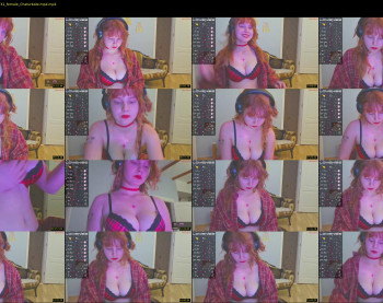 rubylynxxx — 18 minute Chaturbate female cam show recording, 720p, Nov 27, 2024