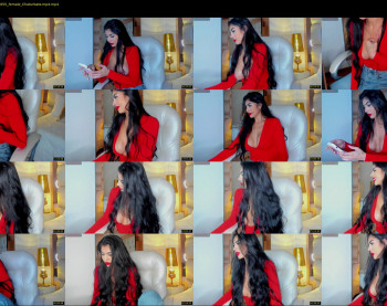 sammy_rios — 40 minute Chaturbate female cam show recording, 720p, Nov 28, 2024