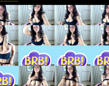 sarah__moon1 — 99 minute Chaturbate female cam show recording, 720p, Nov 27, 2024