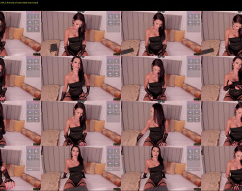 saraymonroe — 8 minute Chaturbate female cam show recording, 720p, Nov 27, 2024