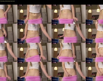shyrubate — 6 minute Chaturbate female cam show recording, 720p, Nov 28, 2024