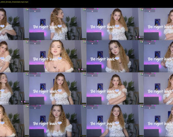 small_blondee — 76 minute Chaturbate female cam show recording, 720p, Nov 28, 2024