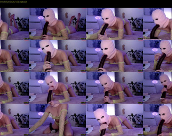 snowbarbiee — 10 minute Chaturbate female cam show recording, 720p, Nov 27, 2024