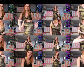 stripmequick — 30 minute Chaturbate female cam show recording, 720p, Nov 27, 2024
