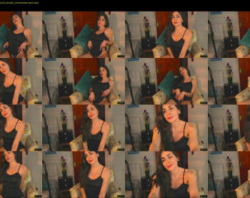 sweet_chilli_ — 11 minute Chaturbate female cam show recording, 720p, Nov 28, 2024