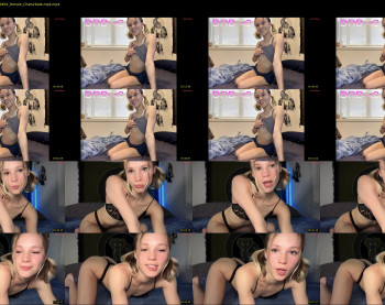sweetgracee — 11 minute Chaturbate female cam show recording, 720p, Nov 27, 2024
