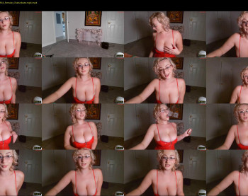 switchykitty — 17 minute Chaturbate female cam show recording, 720p, Nov 28, 2024