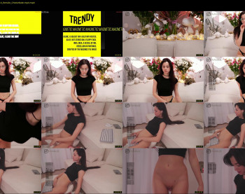 taanni_bc — 78 minute Chaturbate female cam show recording, 720p, Nov 27, 2024