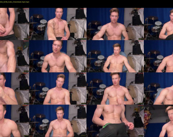 therealveggieboy — 38 minute Chaturbate male cam show recording, 480p, Nov 28, 2024