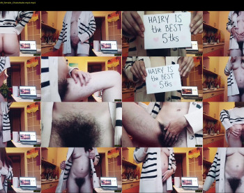 thickforest — 34 minute Chaturbate female cam show recording, 720p, Nov 27, 2024