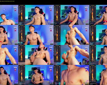 thomklein — 121 minute Chaturbate male cam show recording, 720p, Nov 27, 2024