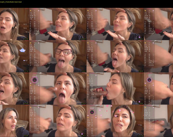 tinacb — 39 minute Chaturbate female cam show recording, 720p, Nov 27, 2024