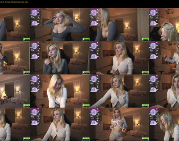 twinkle_toes_ — 93 minute Chaturbate female cam show recording, 720p, Nov 27, 2024