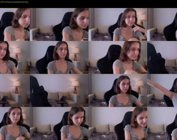 vanessabayer — 44 minute Chaturbate female cam show recording, 720p, Nov 27, 2024