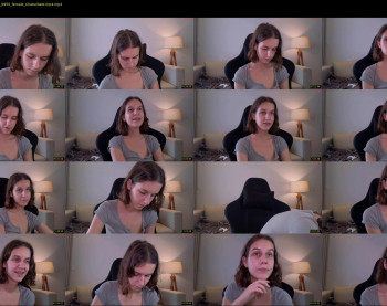 vanessabayer — 30 minute Chaturbate female cam show recording, 720p, Nov 27, 2024