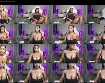 violet6xft — 22 minute Chaturbate female cam show recording, 720p, Nov 27, 2024
