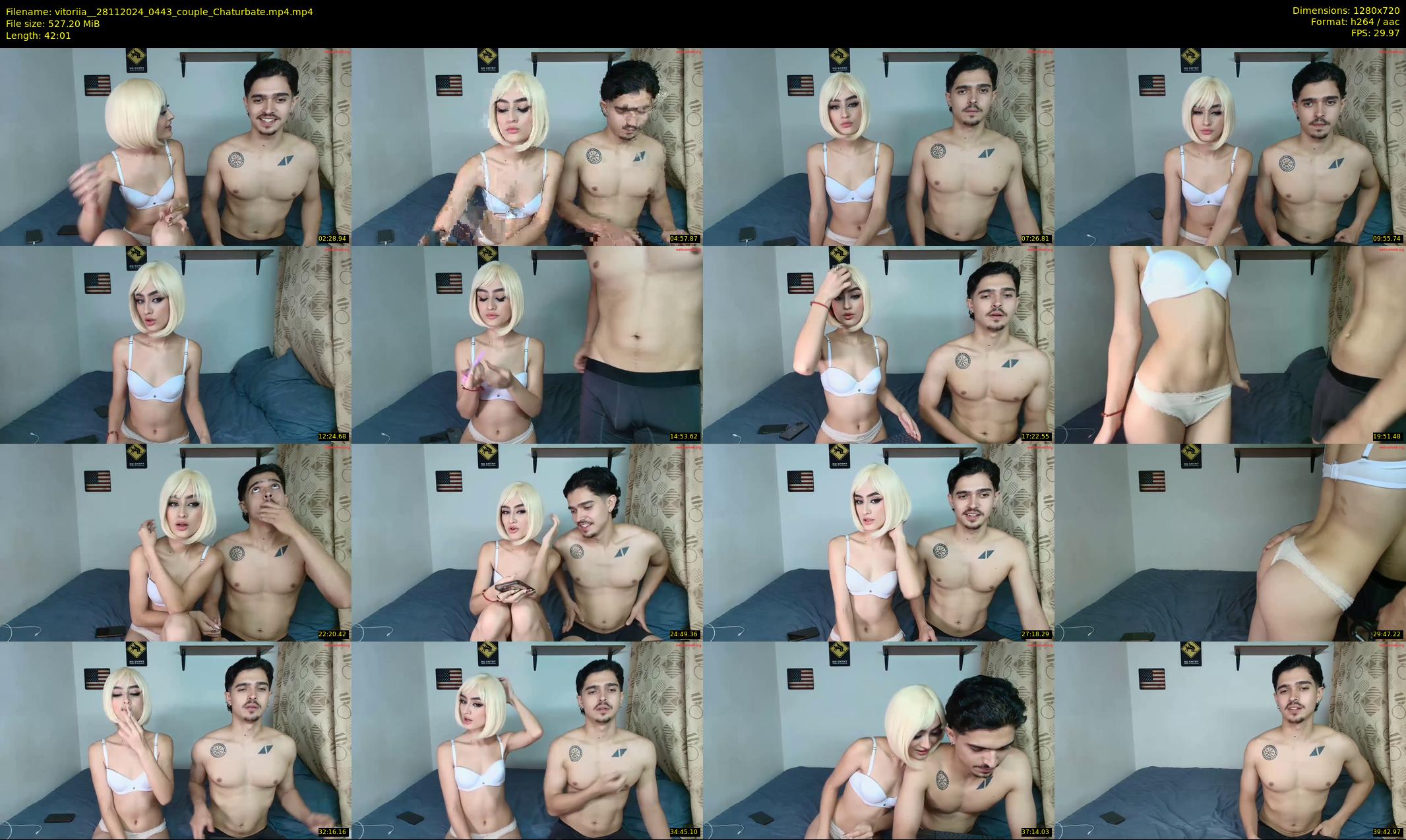 vitoriia_ — 43 minute Chaturbate couple cam show recording, 720p, Nov 28, 2024