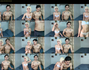 vitoriia_ — 43 minute Chaturbate couple cam show recording, 720p, Nov 28, 2024