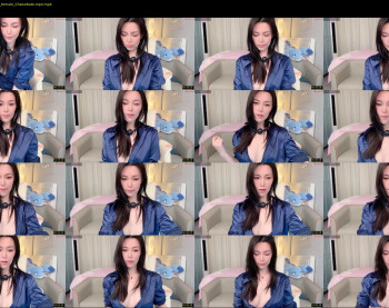xi_ethel — 5 minute Chaturbate female cam show recording, 720p, Nov 27, 2024